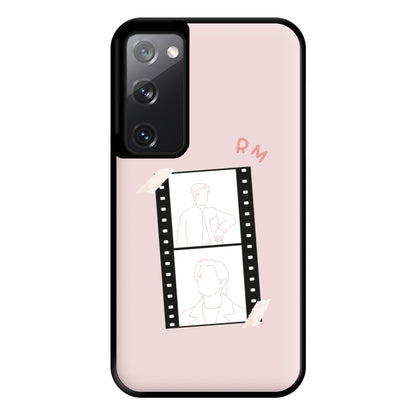 RM - BTS Phone Case for Galaxy S20FE