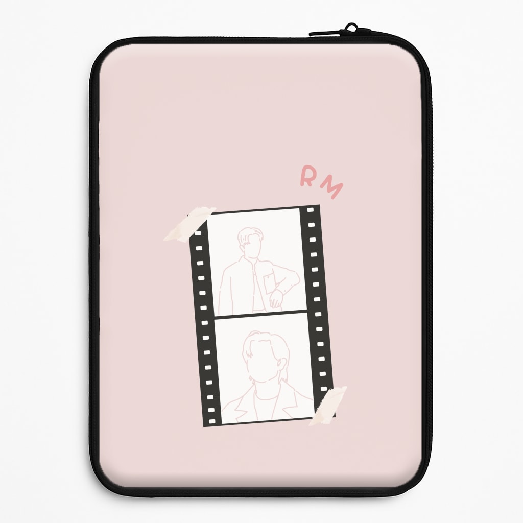 RM - BTS Laptop Sleeve