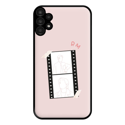 RM - BTS Phone Case for Galaxy A13