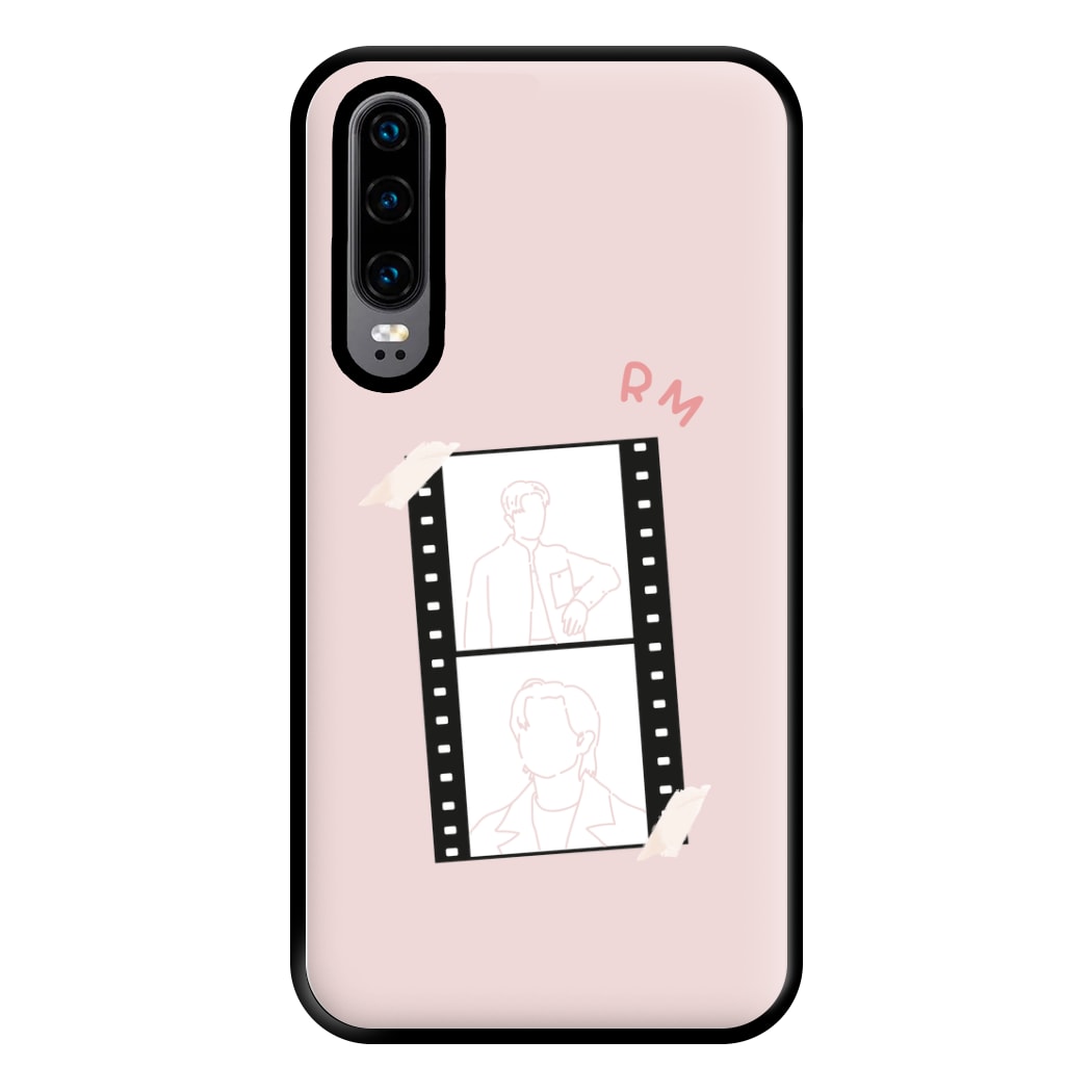 RM - BTS Phone Case for Huawei P30