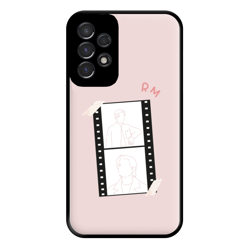 RM - BTS Phone Case for Galaxy A53