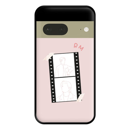 RM - BTS Phone Case for Google Pixel 7a