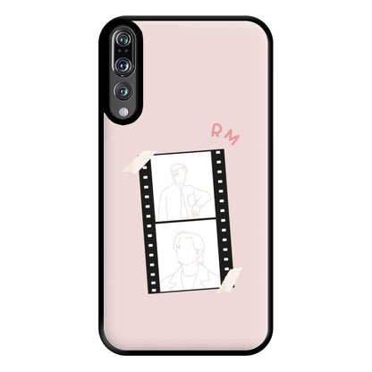 RM - BTS Phone Case for Huawei P20 Pro