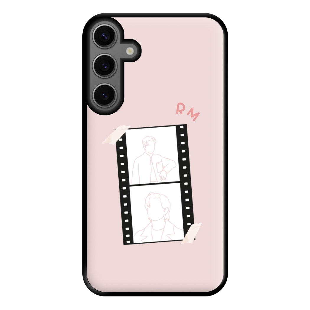 RM - BTS Phone Case for Galaxy S23FE