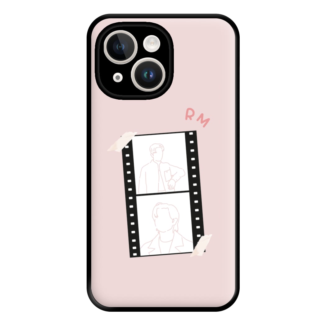 RM - BTS Phone Case for iPhone 14 Plus