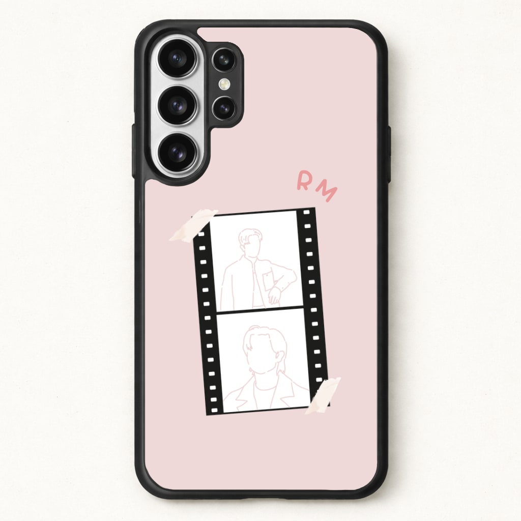 RM - BTS Phone Case for Galaxy S26 Ultra