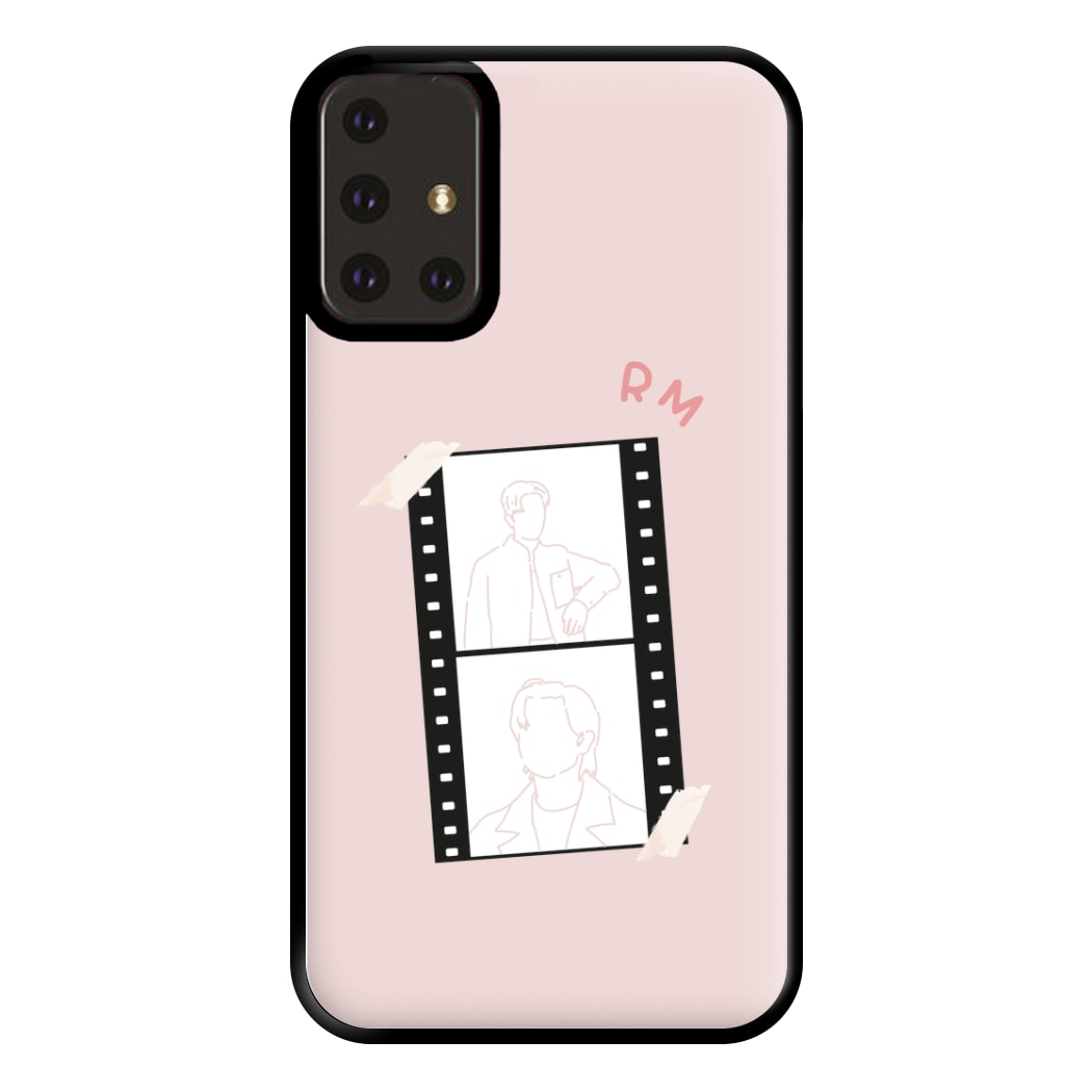 RM - BTS Phone Case for Galaxy A71