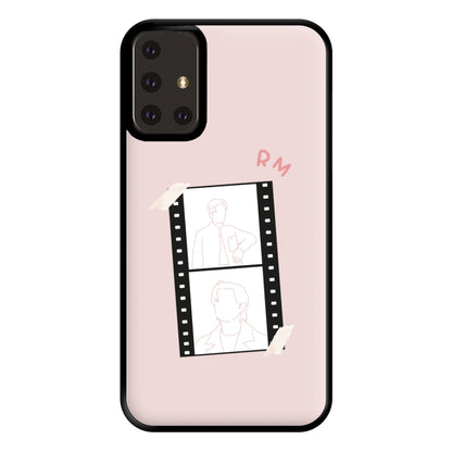 RM - BTS Phone Case for Galaxy A71