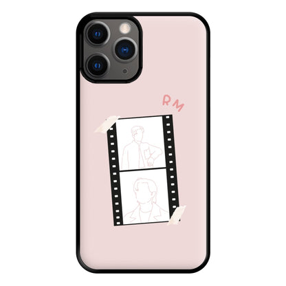 RM - BTS Phone Case for iPhone 12 Pro Max