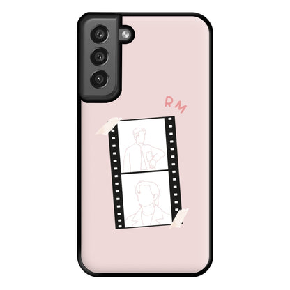 RM - BTS Phone Case for Galaxy S21FE