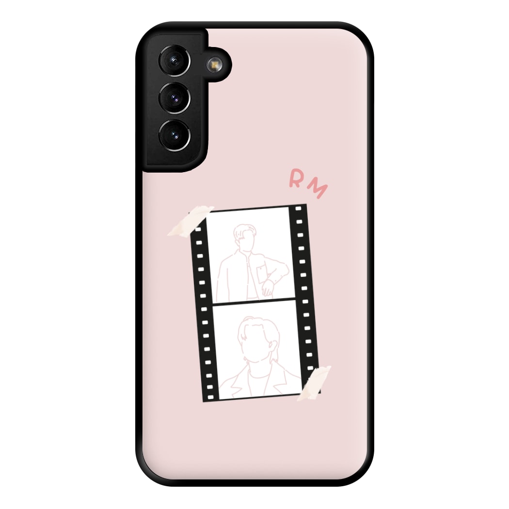 RM - BTS Phone Case for Galaxy S21 Plus