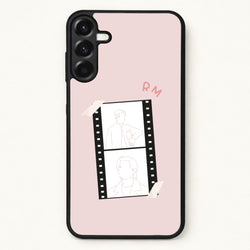 RM - BTS Phone Case for Galaxy A17