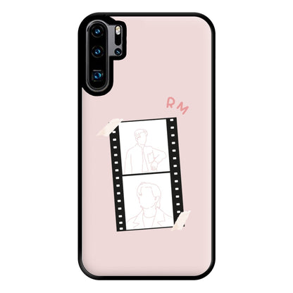 RM - BTS Phone Case for Huawei P30 Pro