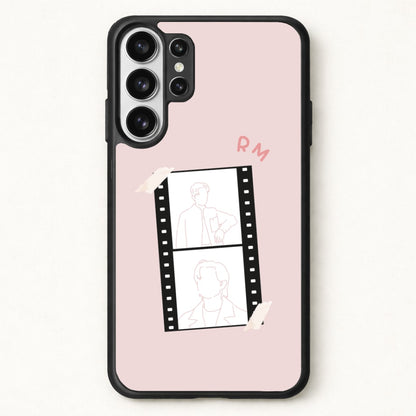 RM - BTS Phone Case for Galaxy S26 Ultra