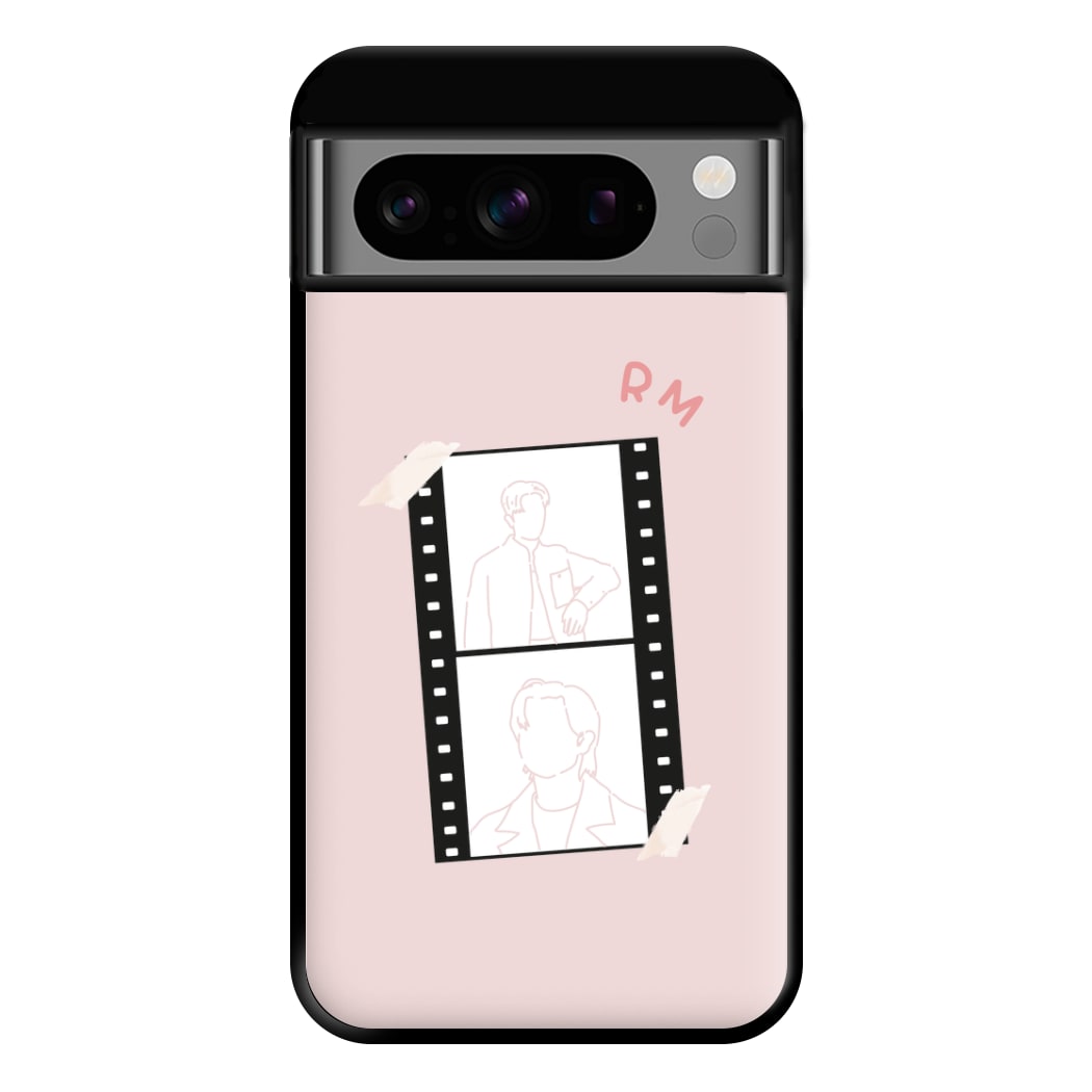 RM - BTS Phone Case for Google Pixel 8 Pro