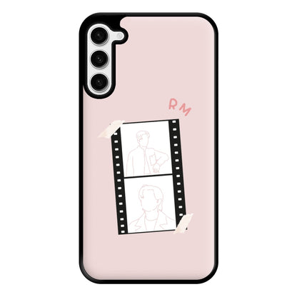 RM - BTS Phone Case for Galaxy S23 Plus