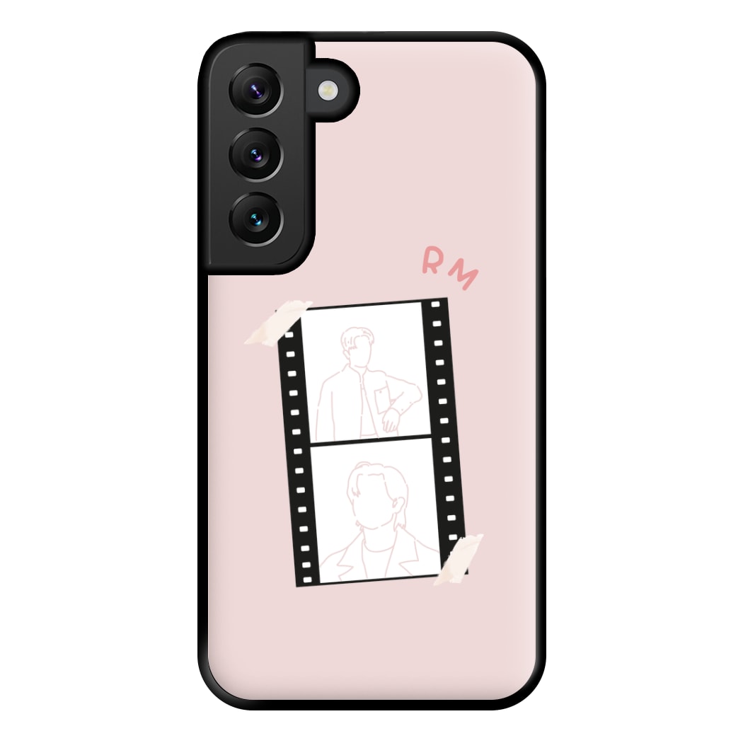 RM - BTS Phone Case for Galaxy S22 Plus