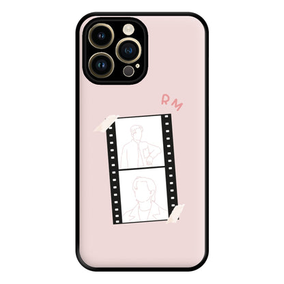 RM - BTS Phone Case for iPhone 14 Pro Max