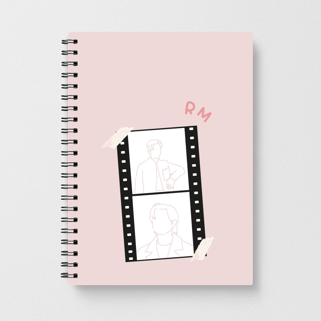 RM - BTS Notebook