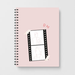 RM - BTS Notebook