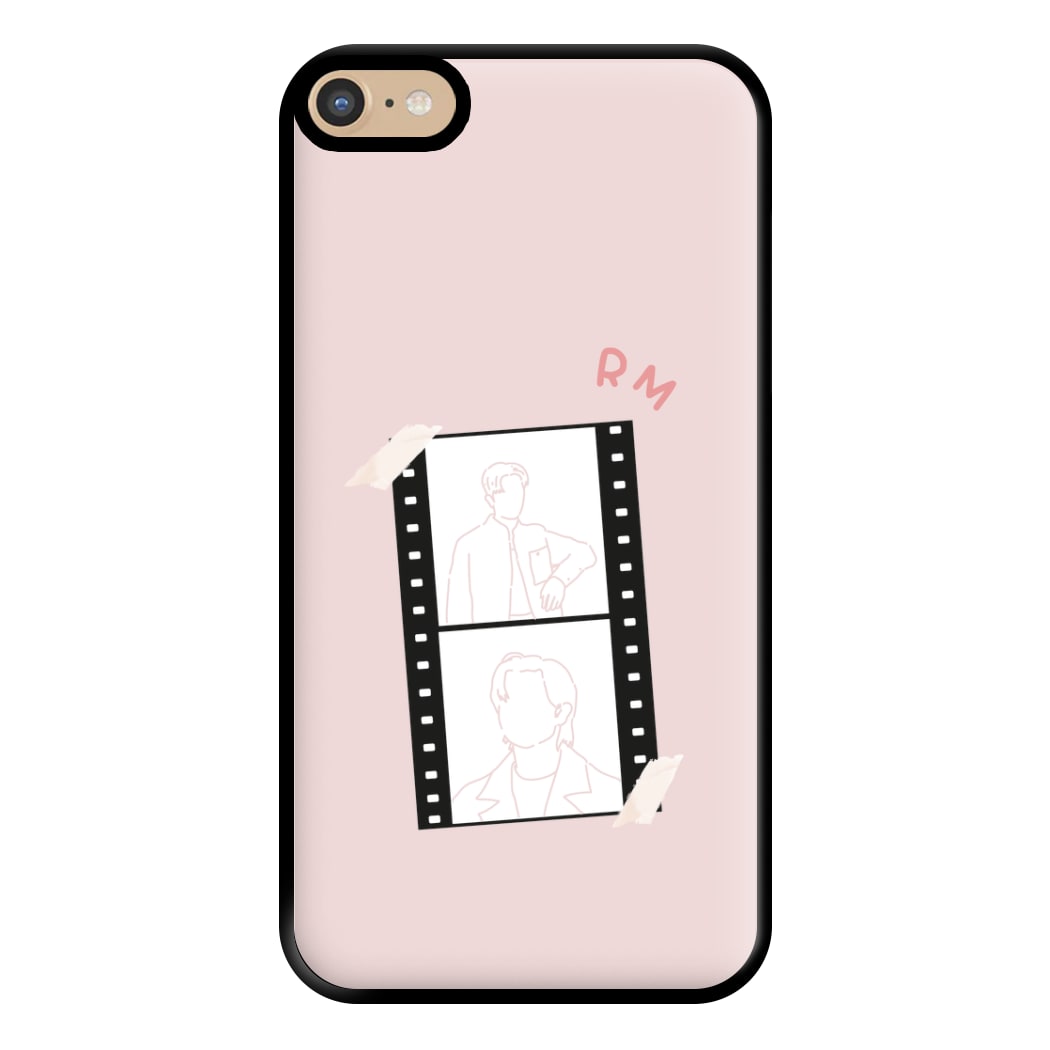 RM - BTS Phone Case for iPhone 6 Plus / 7 Plus / 8 Plus