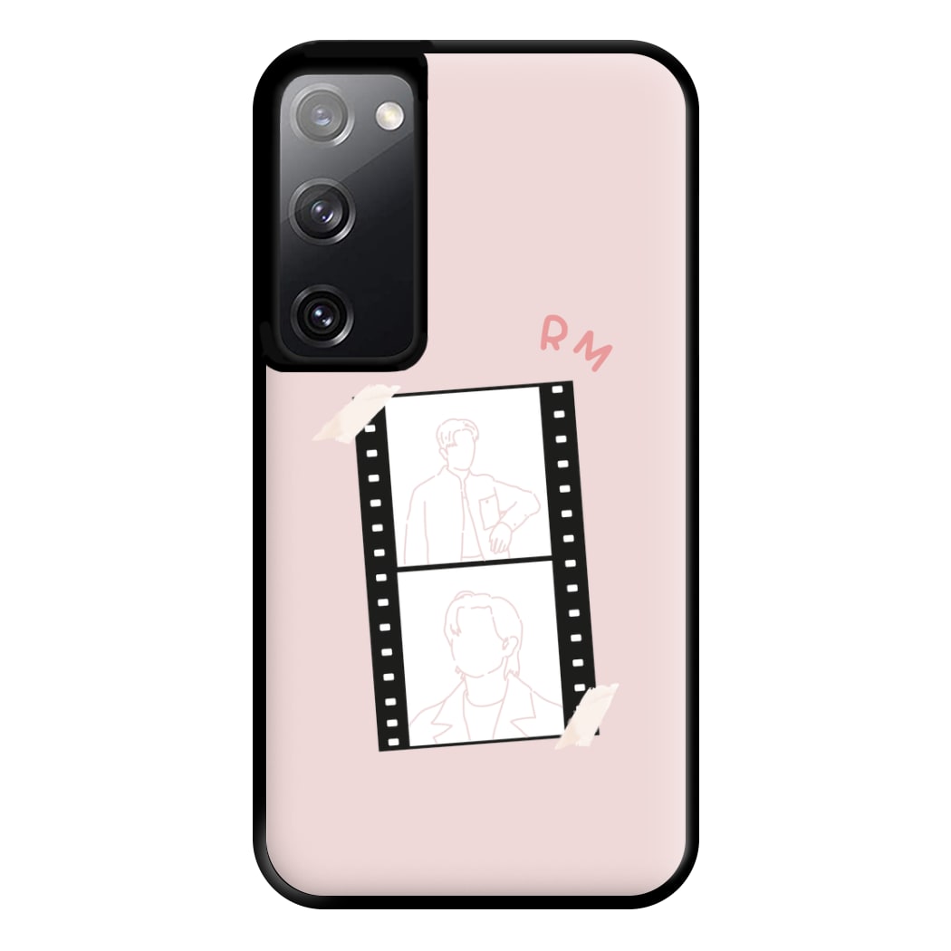 RM - BTS Phone Case for Galaxy S20