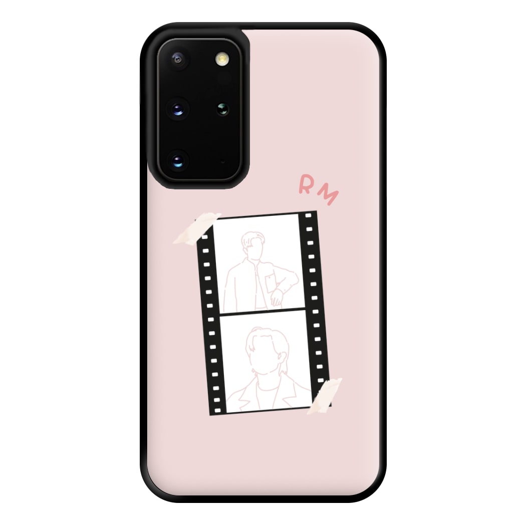 RM - BTS Phone Case for Galaxy S20 Plus