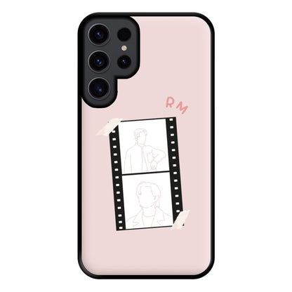 RM - BTS Phone Case for Galaxy S23 Ultra