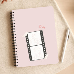 RM - BTS Notepad