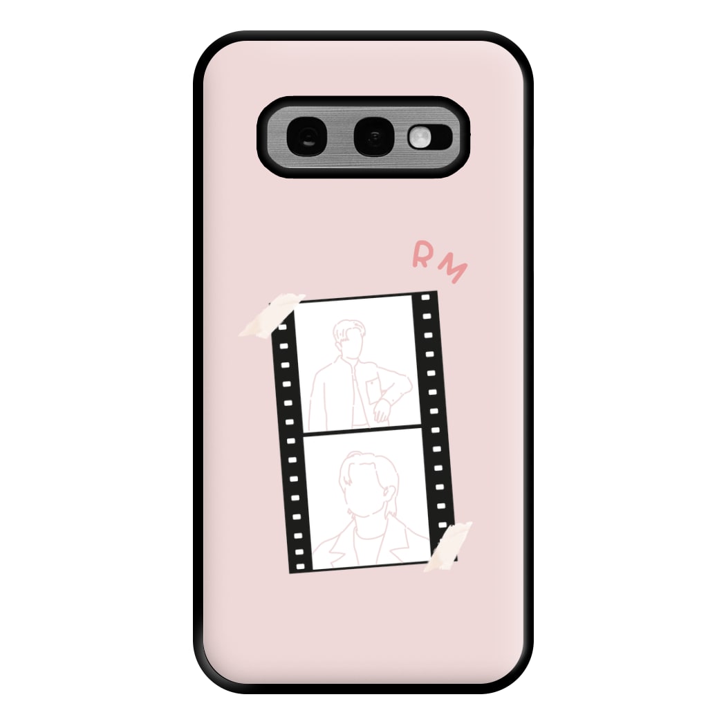 RM - BTS Phone Case for Galaxy S10e