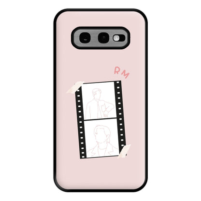 RM - BTS Phone Case for Galaxy S10e