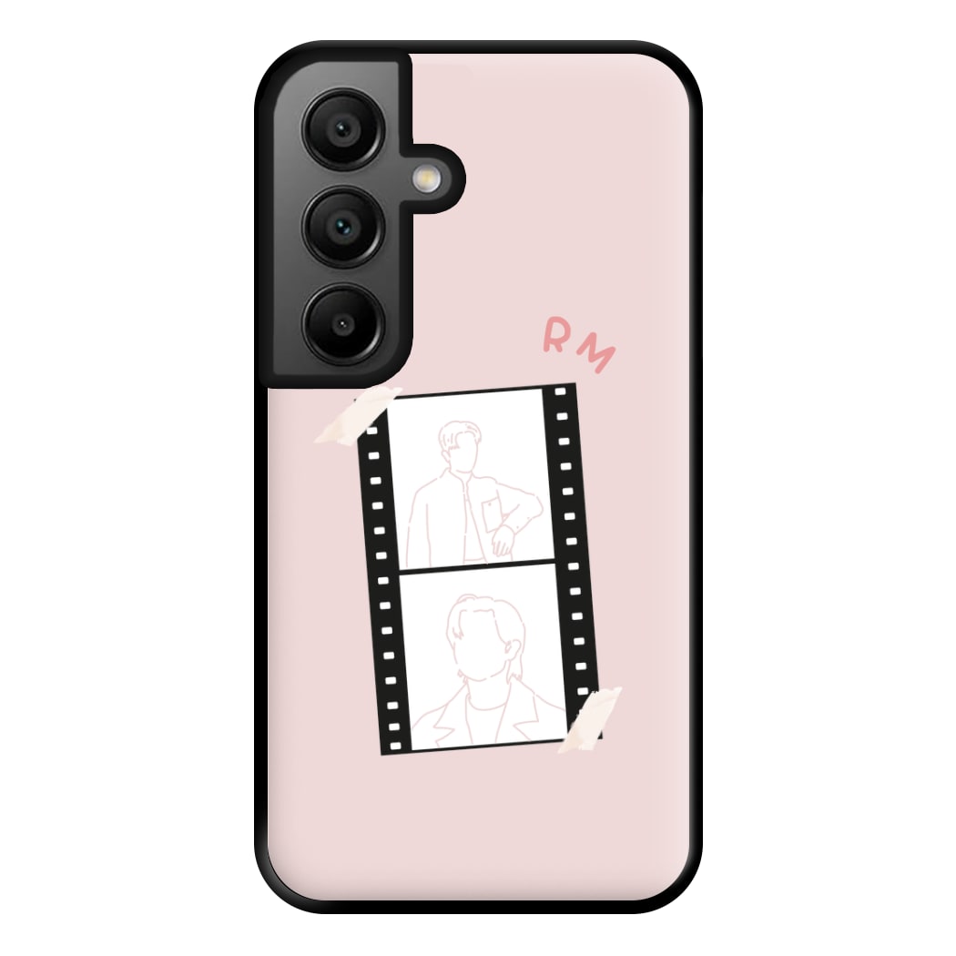 RM - BTS Phone Case for Google Pixel 8