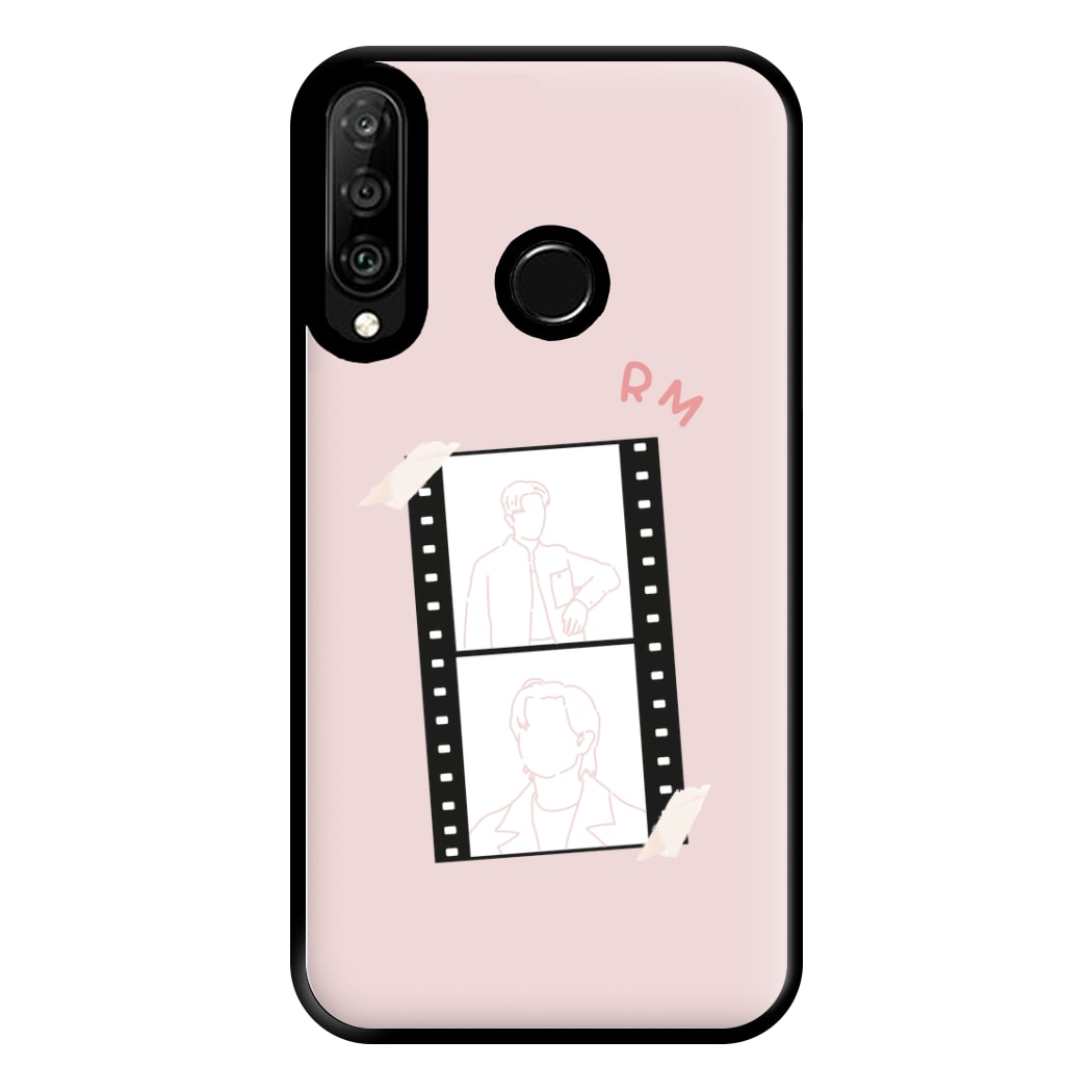 RM - BTS Phone Case for Huawei P30 Lite