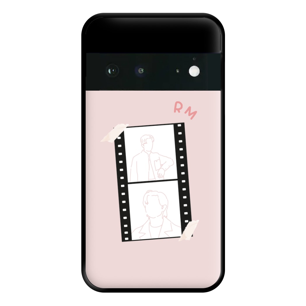 RM - BTS Phone Case for Google Pixel 6a