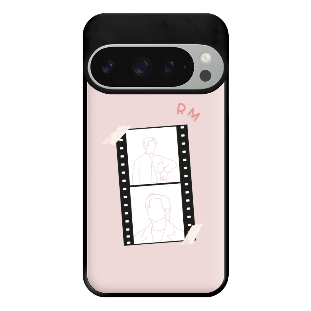 RM - BTS Phone Case for Google Pixel 9 Pro XL