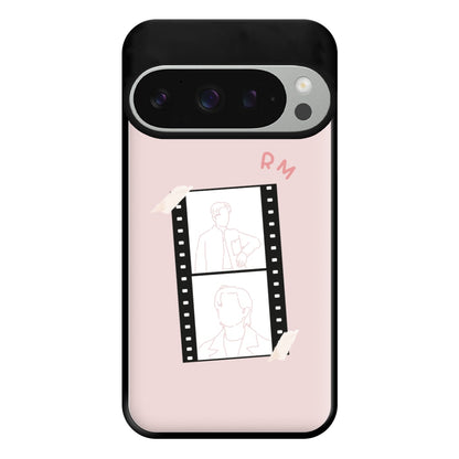 RM - BTS Phone Case for Google Pixel 9 Pro XL