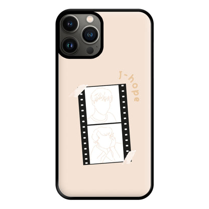 J-Hope - K Pop Phone Case for iPhone 13 Pro Max