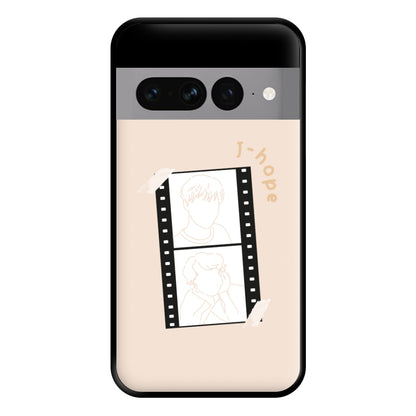 J-Hope - K Pop Phone Case for Google Pixel 7 Pro