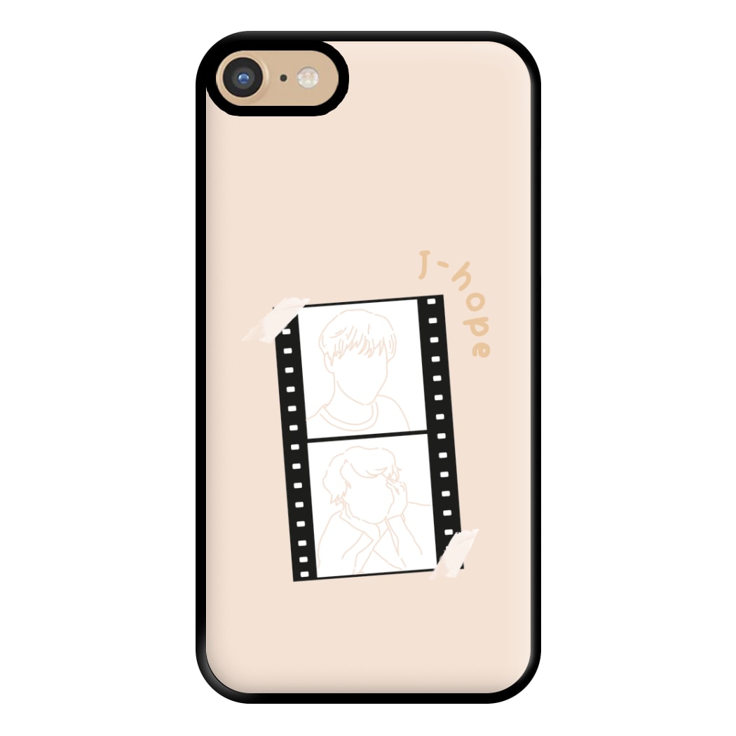 J-Hope - K Pop Phone Case for iPhone 6 / 7 / 8 / SE