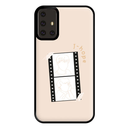 J-Hope - K Pop Phone Case for Galaxy A71