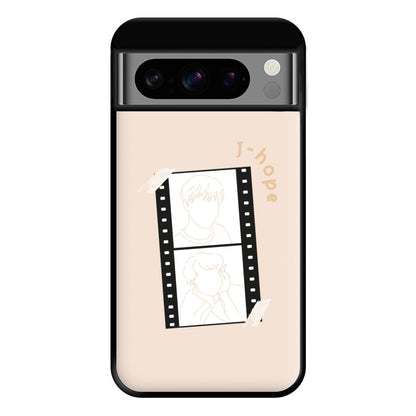 J-Hope - K Pop Phone Case for Google Pixel 8 Pro