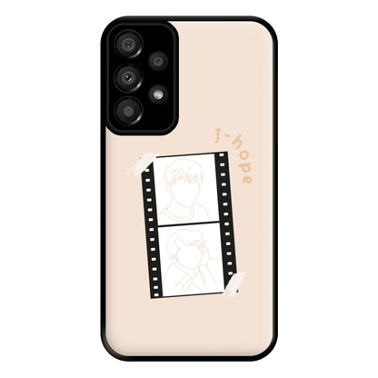 J-Hope - K Pop Phone Case for Galaxy A33