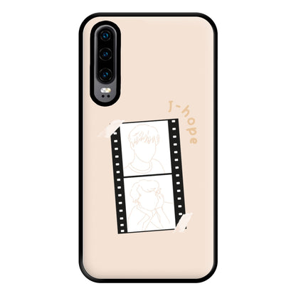 J-Hope - K Pop Phone Case for Huawei P30