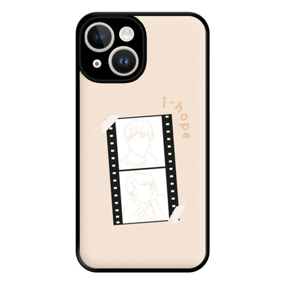 J-Hope - K Pop Phone Case for iPhone 14