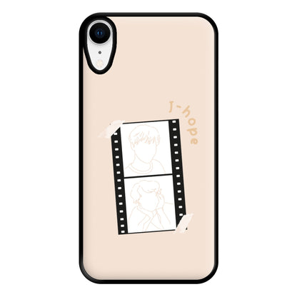 J-Hope - K Pop Phone Case for iPhone XR