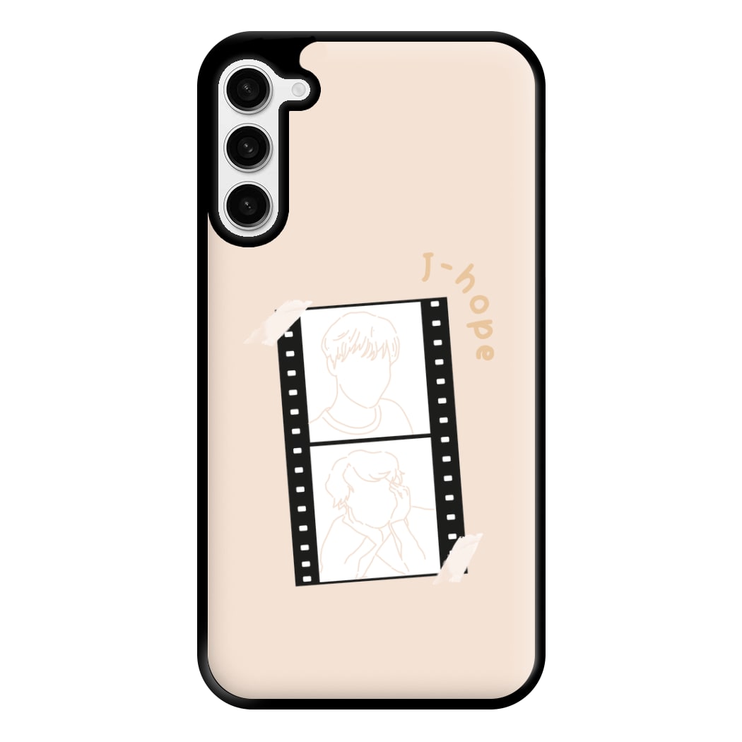 J-Hope - K Pop Phone Case for Galaxy S23 Plus