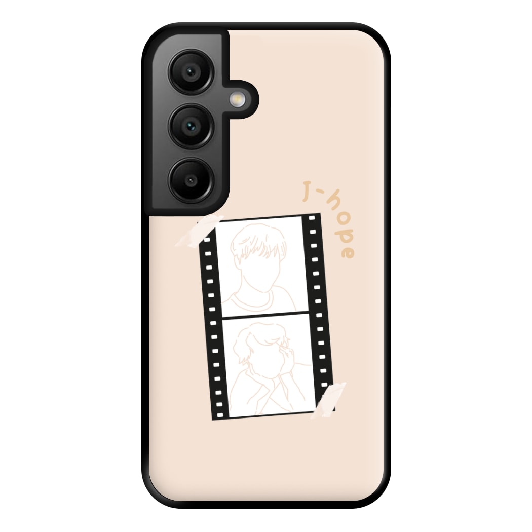 J-Hope - K Pop Phone Case for Google Pixel 8