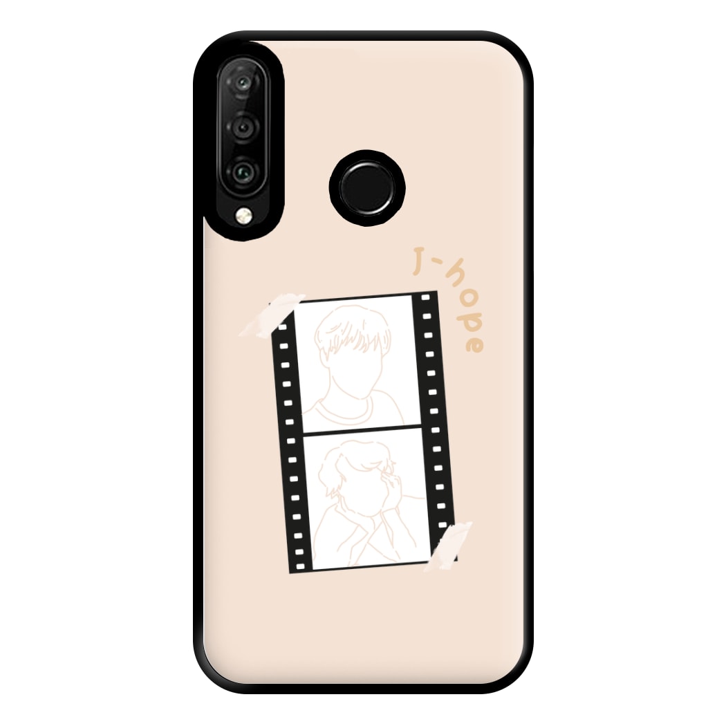 J-Hope - K Pop Phone Case for Huawei P30 Lite