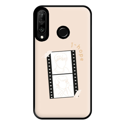 J-Hope - K Pop Phone Case for Huawei P30 Lite