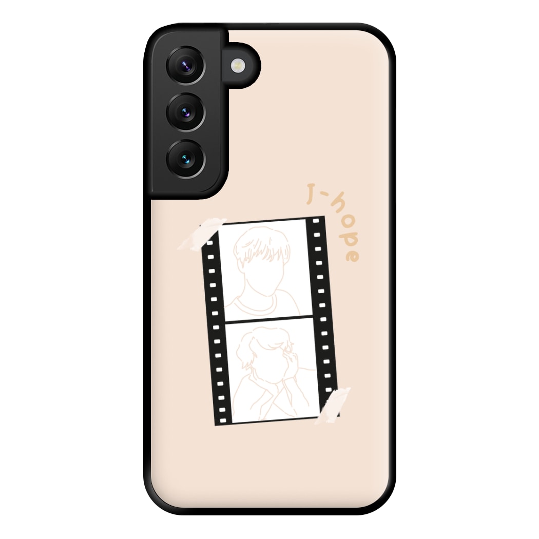 J-Hope - K Pop Phone Case for Galaxy S22 Plus